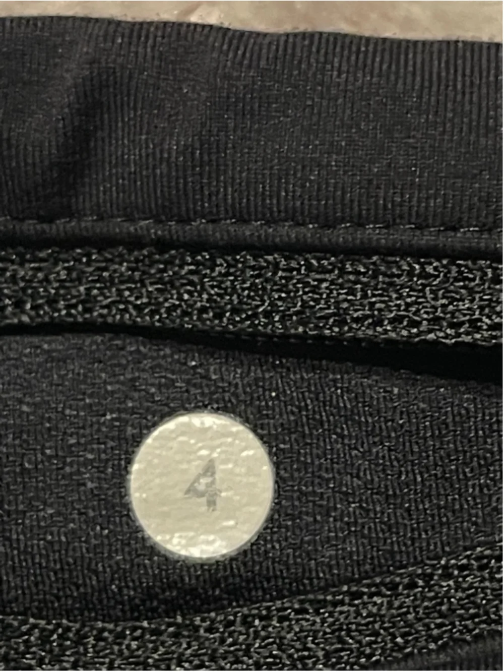 Lululemon Run: Women’s Inspire Crop Leggings, Size 4